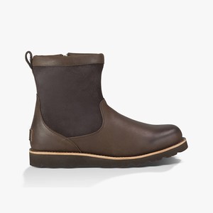 Ugg Hendren TL Men All-Weather Boots Brown (8652XLVKO)